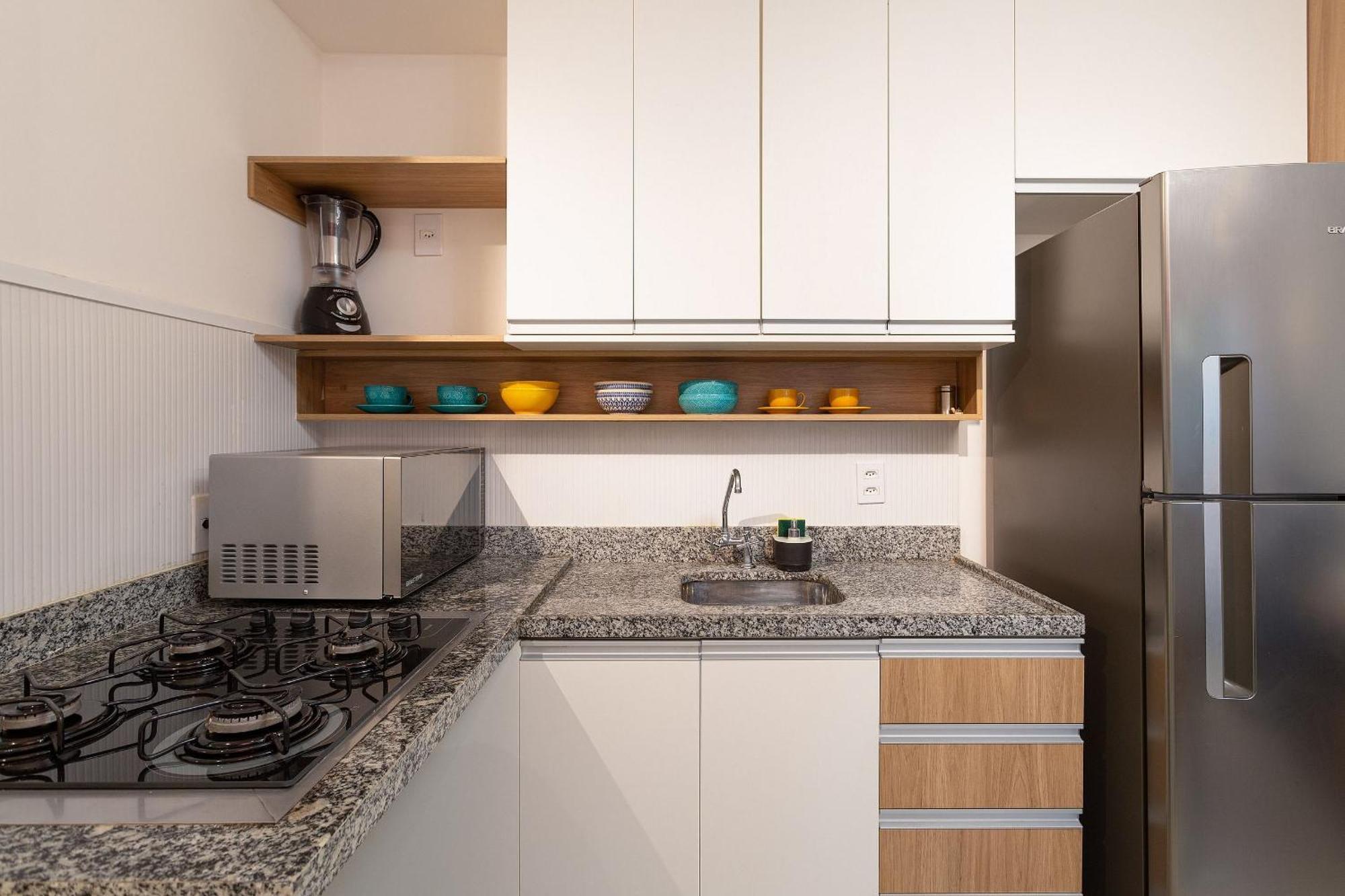 Apartamento Bem Viver Frei Caneca São Paulo